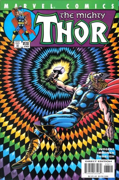 Thor #38 Comic