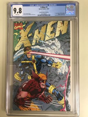 X-Men #1 (Special Collectors Edition) Value - Gocollect