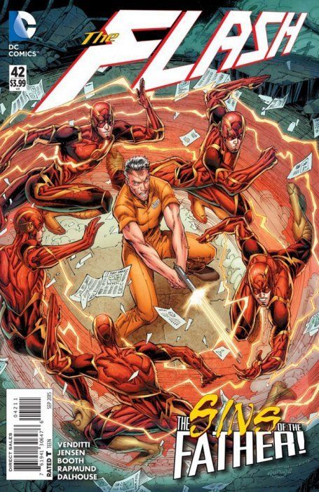 Flash #42 Comic