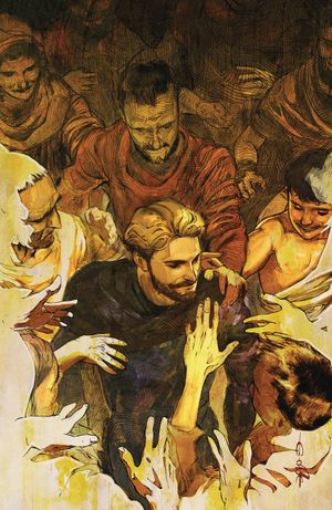 Dune House Atreides #11 (Cover C 25 Copy Cover Cagle)