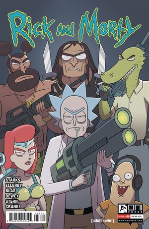 Rick & Morty #58