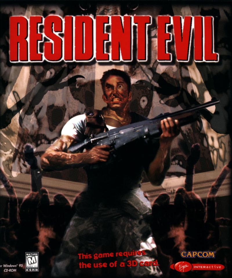 Resident Evil Video Game