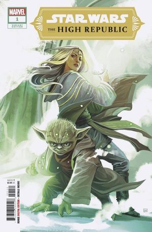 Star Wars: The High Republic #1 (Hans Variant)