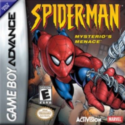 Spider-Man: Mysterio's Menace Video Game