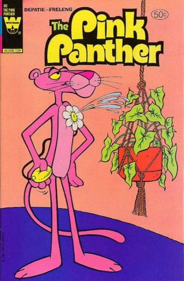 The Pink Panther #80