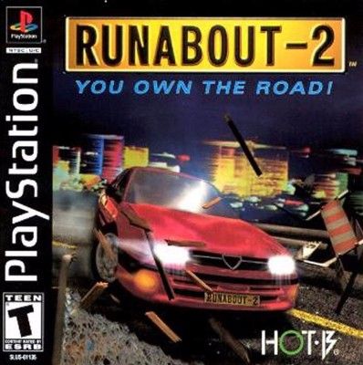 Runabout 2 Video Game