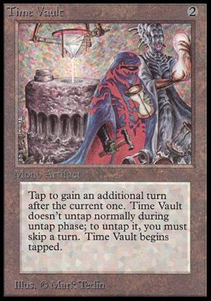Time Vault (Beta)