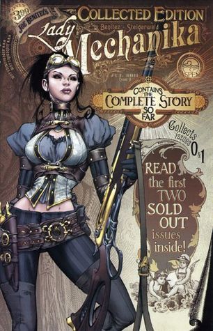 Lady Mechanika: The Collected Edition #1 Comic