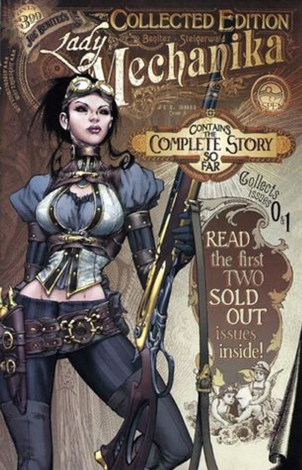 Lady Mechanika: The Collected Edition #1