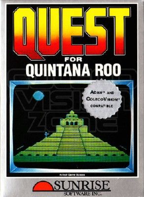 Quest for Quintana Roo Video Game