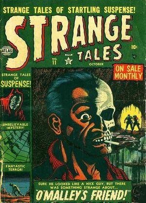 Strange Tales #11