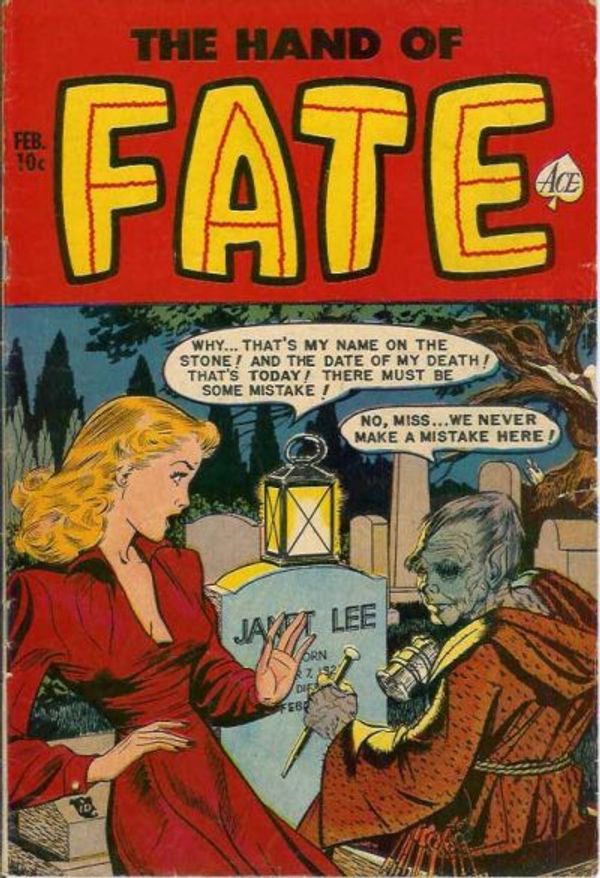 The Hand of Fate #9
