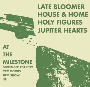 Late Bloomer The Milestone 2022