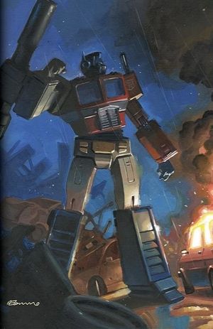Transformers #20 (Fan Expo Edition B)