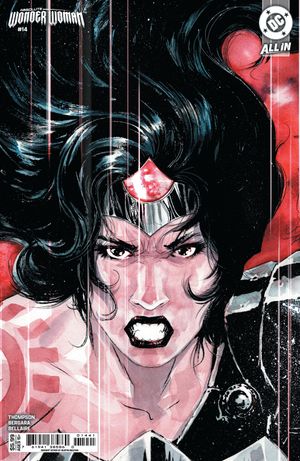 Absolute Wonder Woman #14 (Cvr D Dustin Nguyen Card Stock Variant)