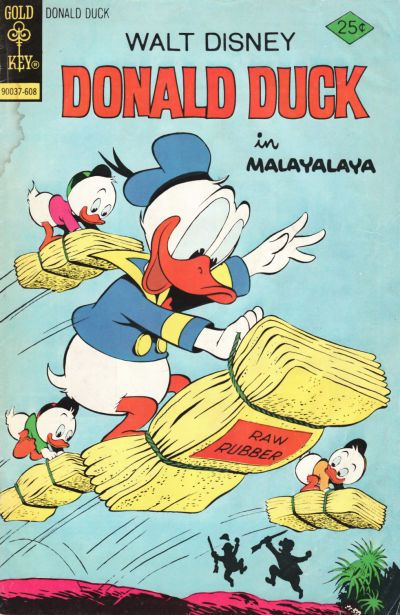 Donald Duck #174 Comic
