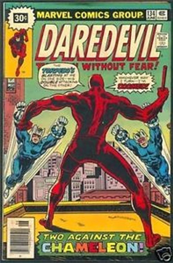 Daredevil #134 (30 cent variant)