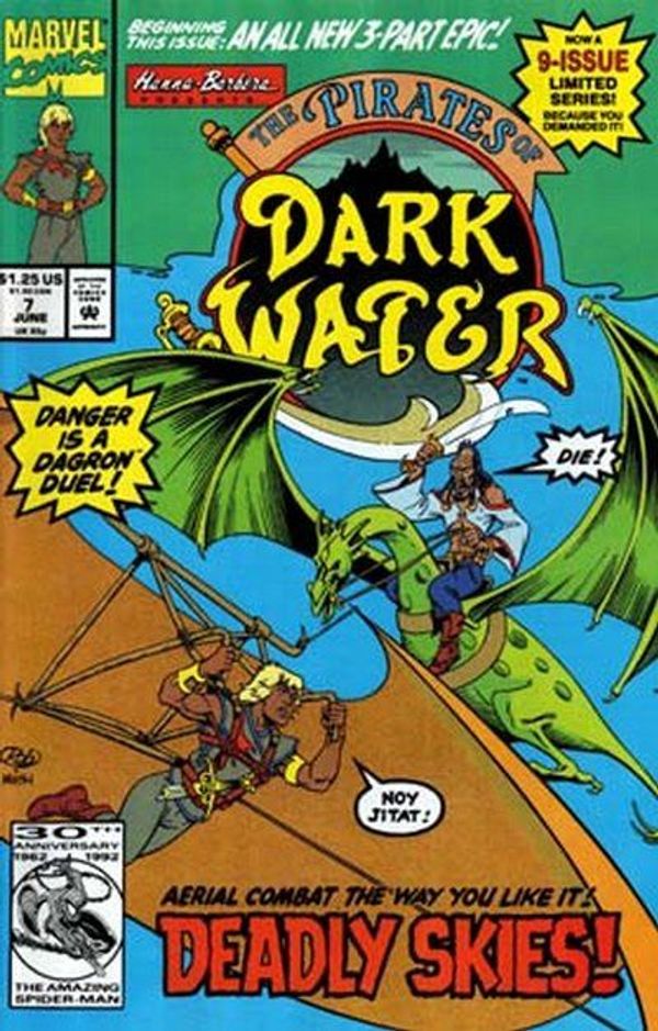 Pirates of Dark Water #7