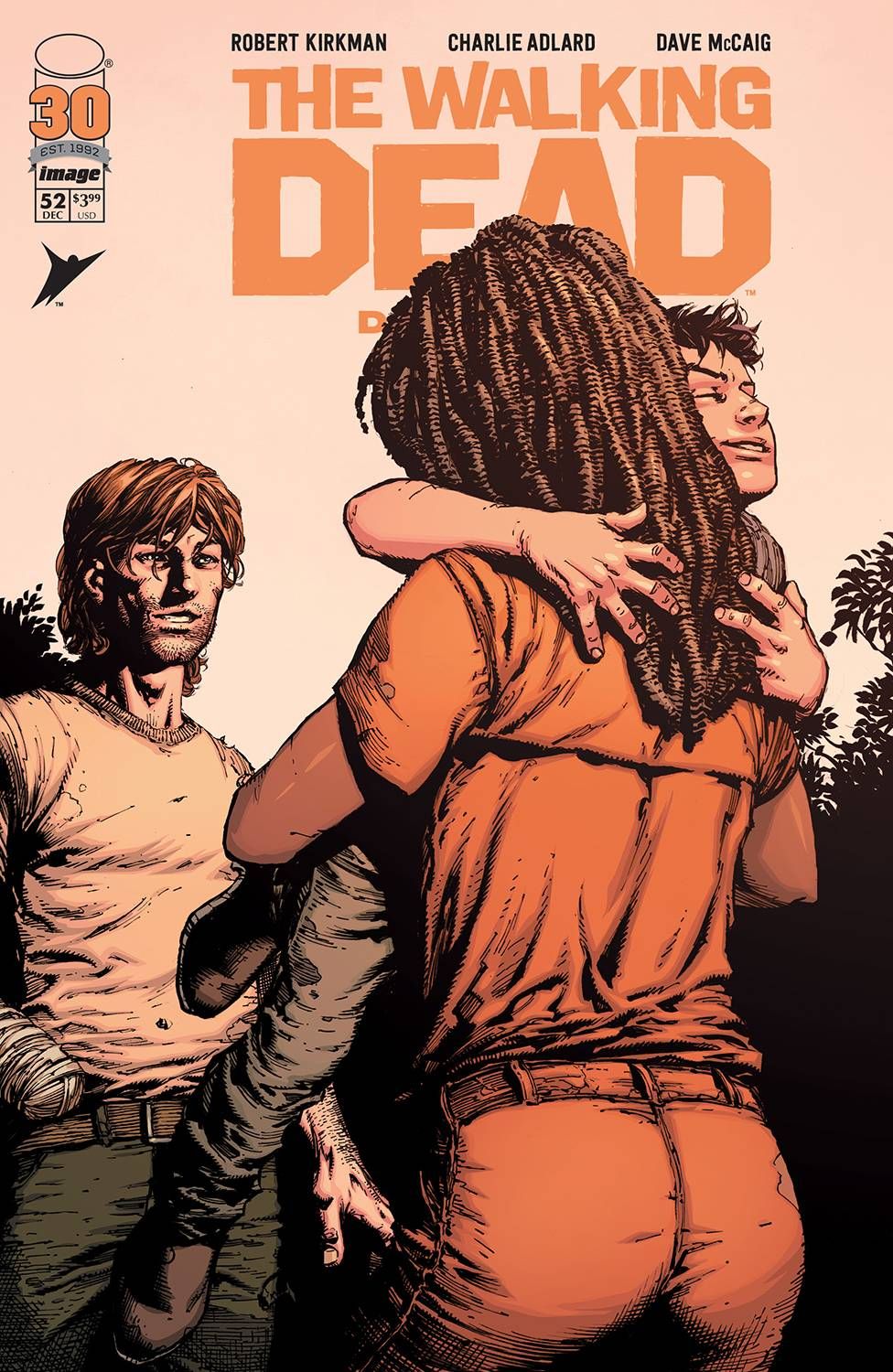 Walking Dead: Deluxe #52 Comic