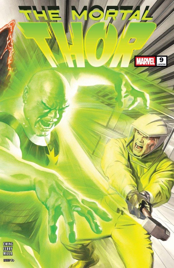 Mortal Thor #9 Comic