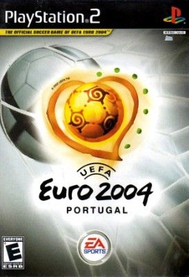 UEFA Euro 2004 Video Game