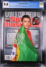 Sports Illustrated #v120#23 (Cristiano Ronaldo Cover)