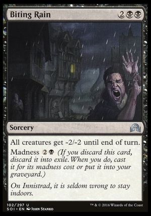 Biting Rain (Shadows over Innistrad)