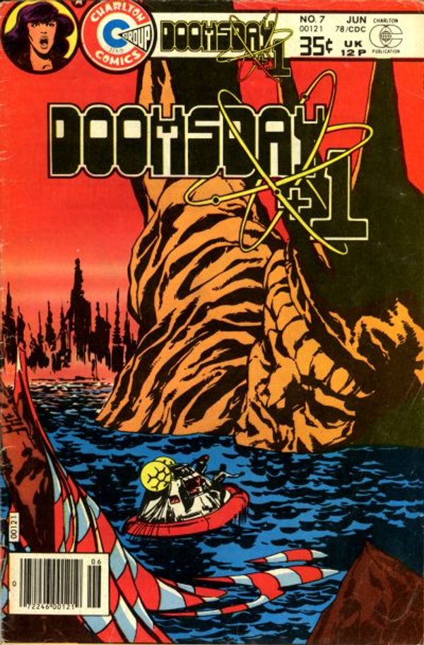 Doomsday + 1 #7