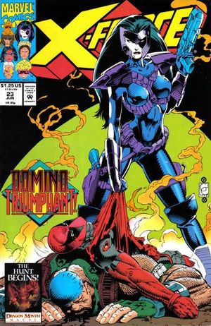 X-Force #23