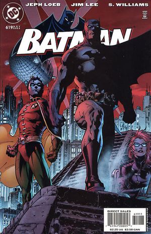 Batman #619