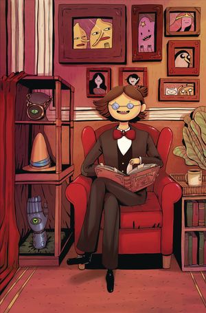 Adventure Time Marcy & Simon #3 (Preorder Simon)