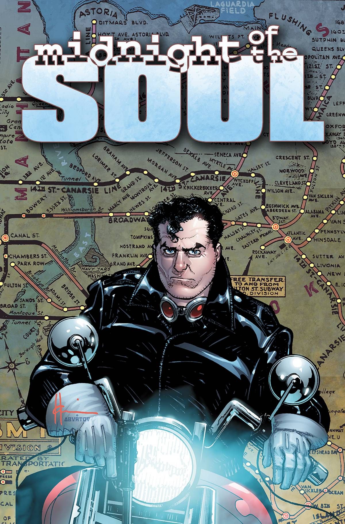 Midnight Of The Soul #1 Comic
