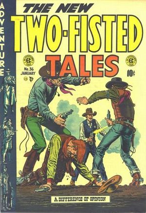 Two-Fisted Tales #36