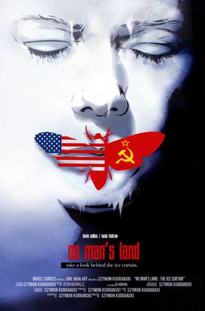 No Mans Land #2 (Cvr B Szymon Kudranski Silence Of The Lambs Homage Variant)