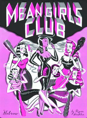 Mean Girls Club One Shot #1