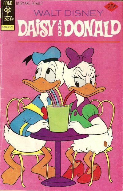 Daisy and Donald #11 Comic