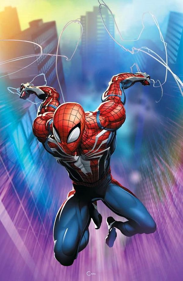 Spider-Geddon #0 (Crain Convention Edition B)