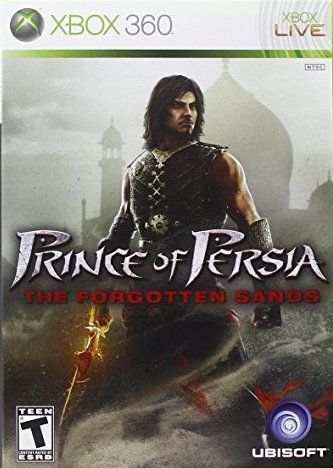 Prince of Persia: The Forgotten Sands Video Game