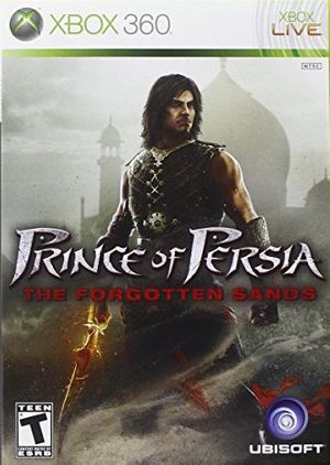 Prince of Persia: The Forgotten Sands