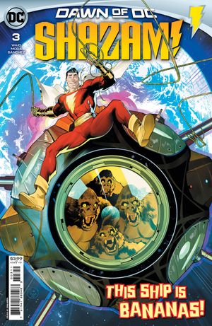 Shazam! #3