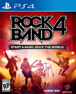 Rock Band 4