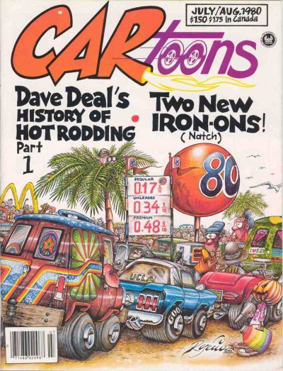 CARtoons #nn [115] Comic