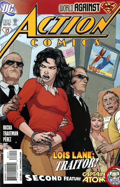 Action Comics #884 Comic