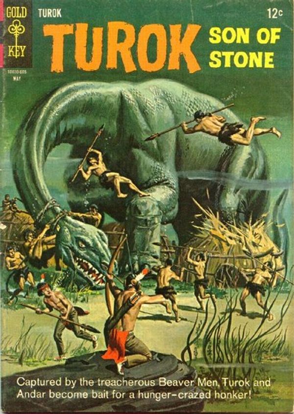 Turok, Son of Stone #51