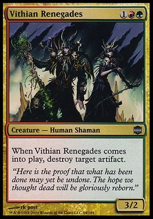 Vithian Renegades (Alara Reborn)