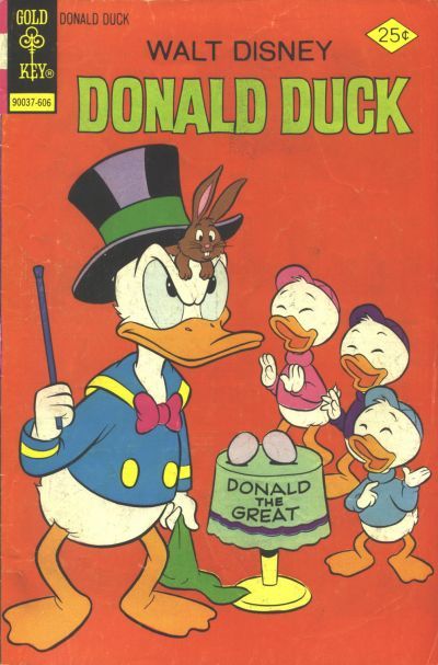 Donald Duck #172 Comic