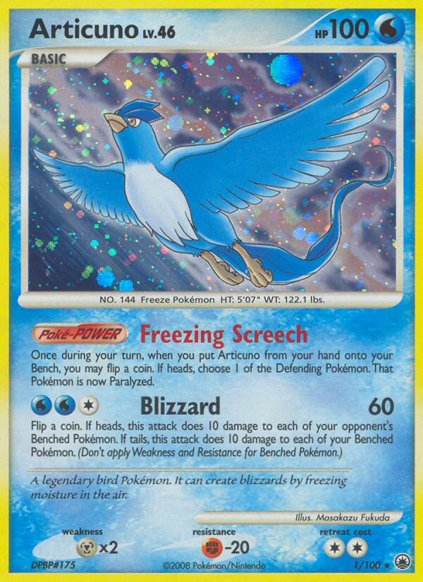 Majestic Dawn Pokémon Card