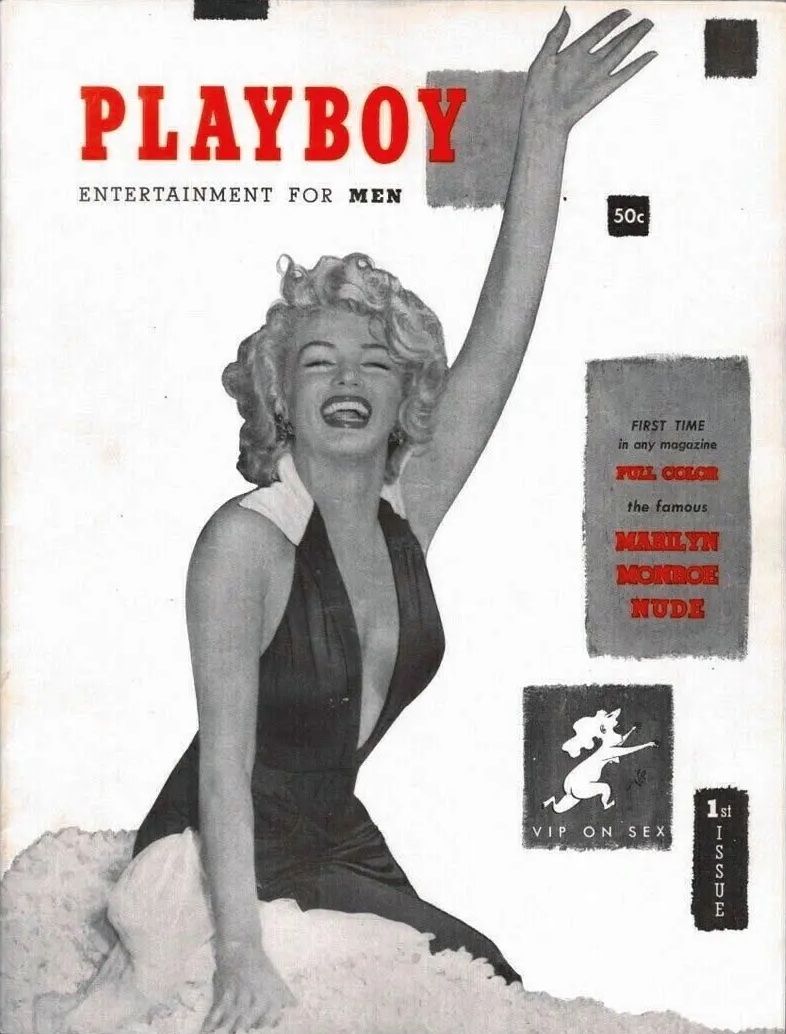 Playboy #v1 #1 Magazine