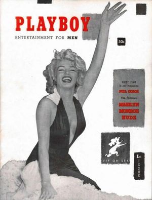 Playboy #v1 #1