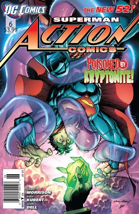 Action Comics #6 Comic